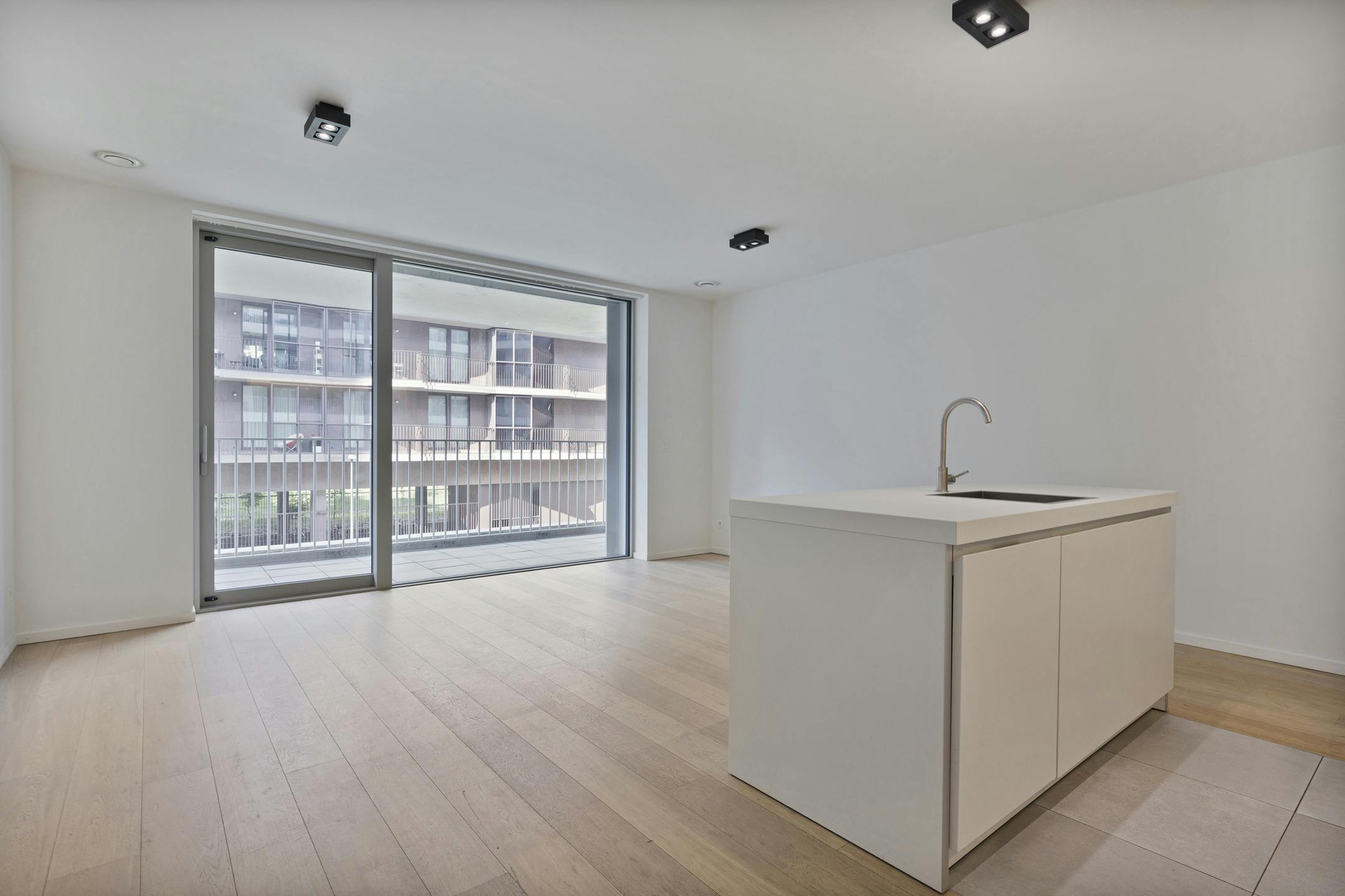 Recent appartement te koop in residentie Havn Antwerpen Zuid foto 7
