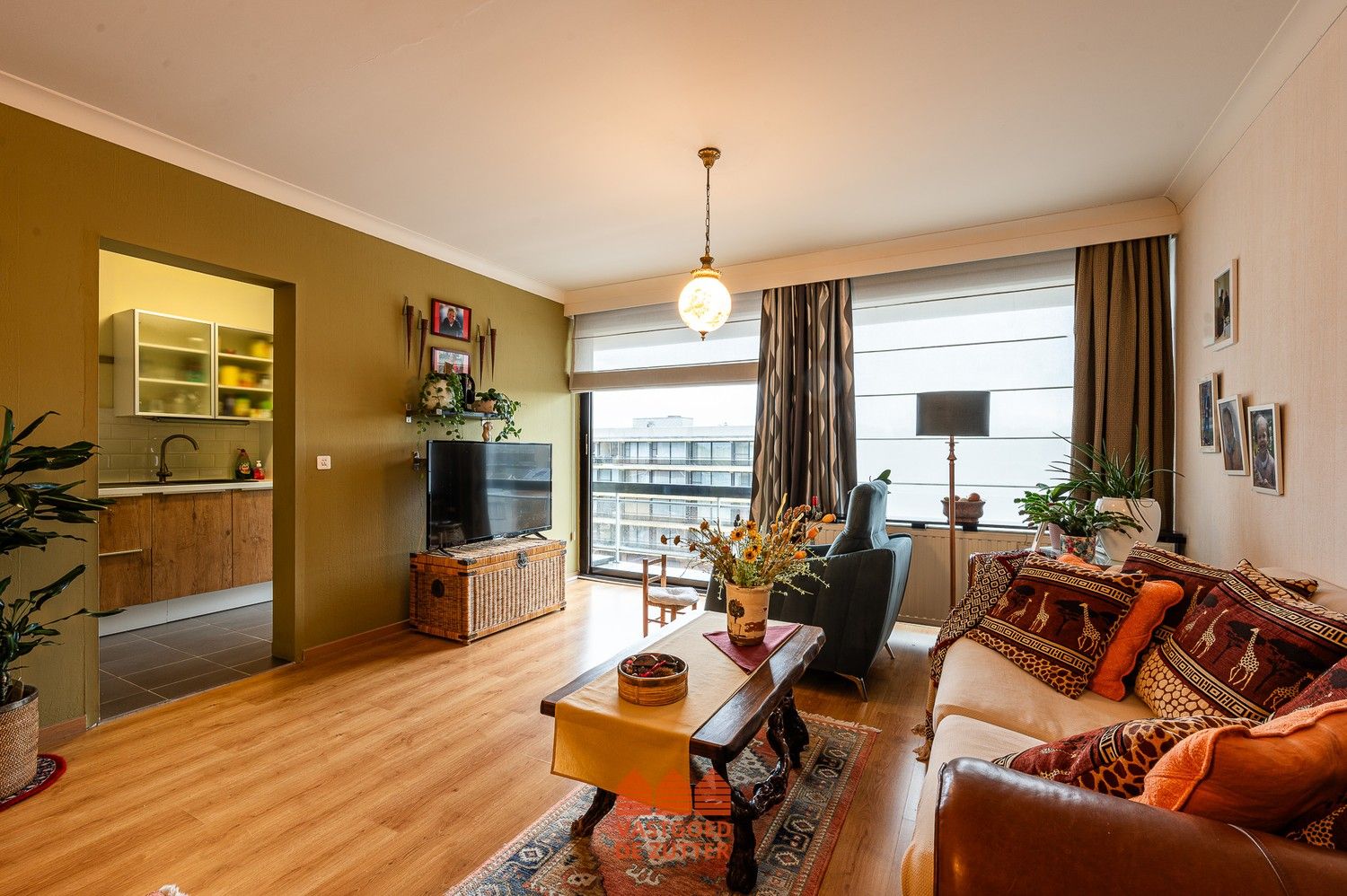 Instapklaar appartement in het centrum foto 3