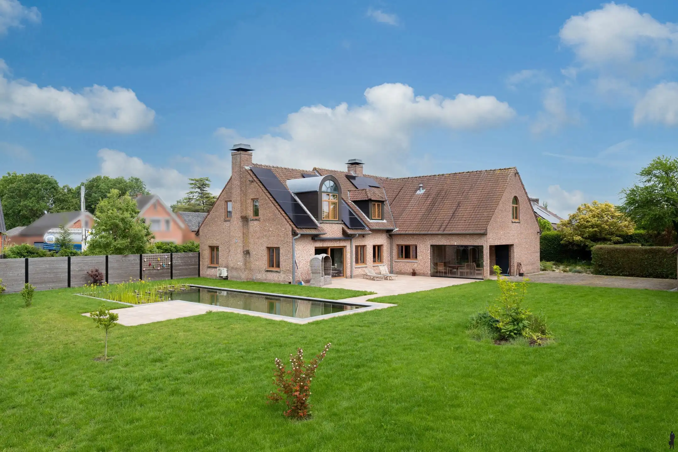 Uitstekend gerenoveerde villa op rustige locatie in Weelde foto 26