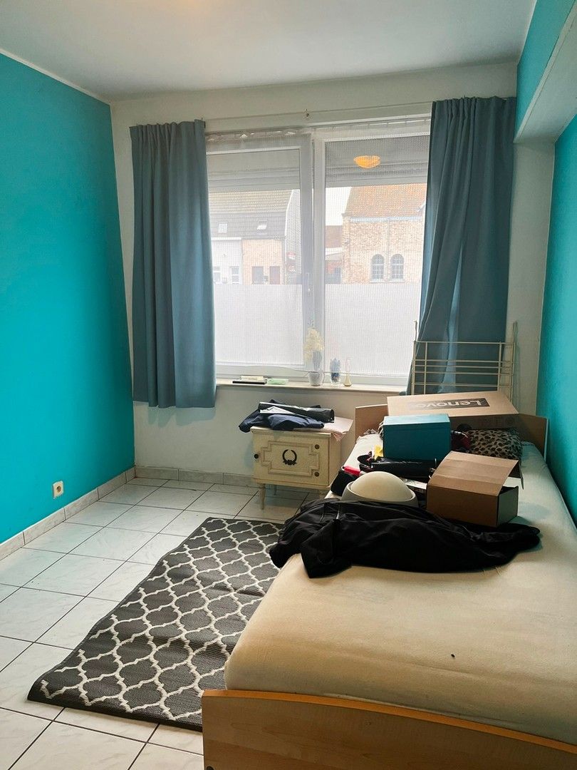 Gelijkvloers appartement te huur met 1 slaapkamer en met tuintje. foto 7