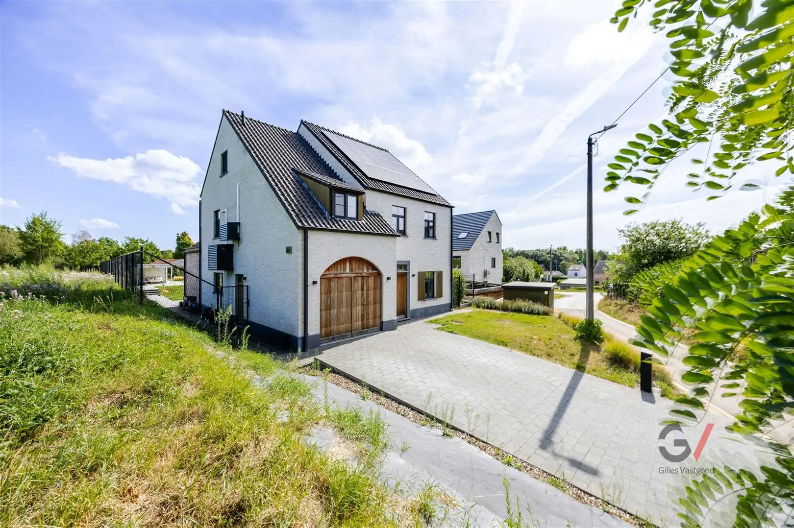 Villa midden in het groene Lubbeek foto 14