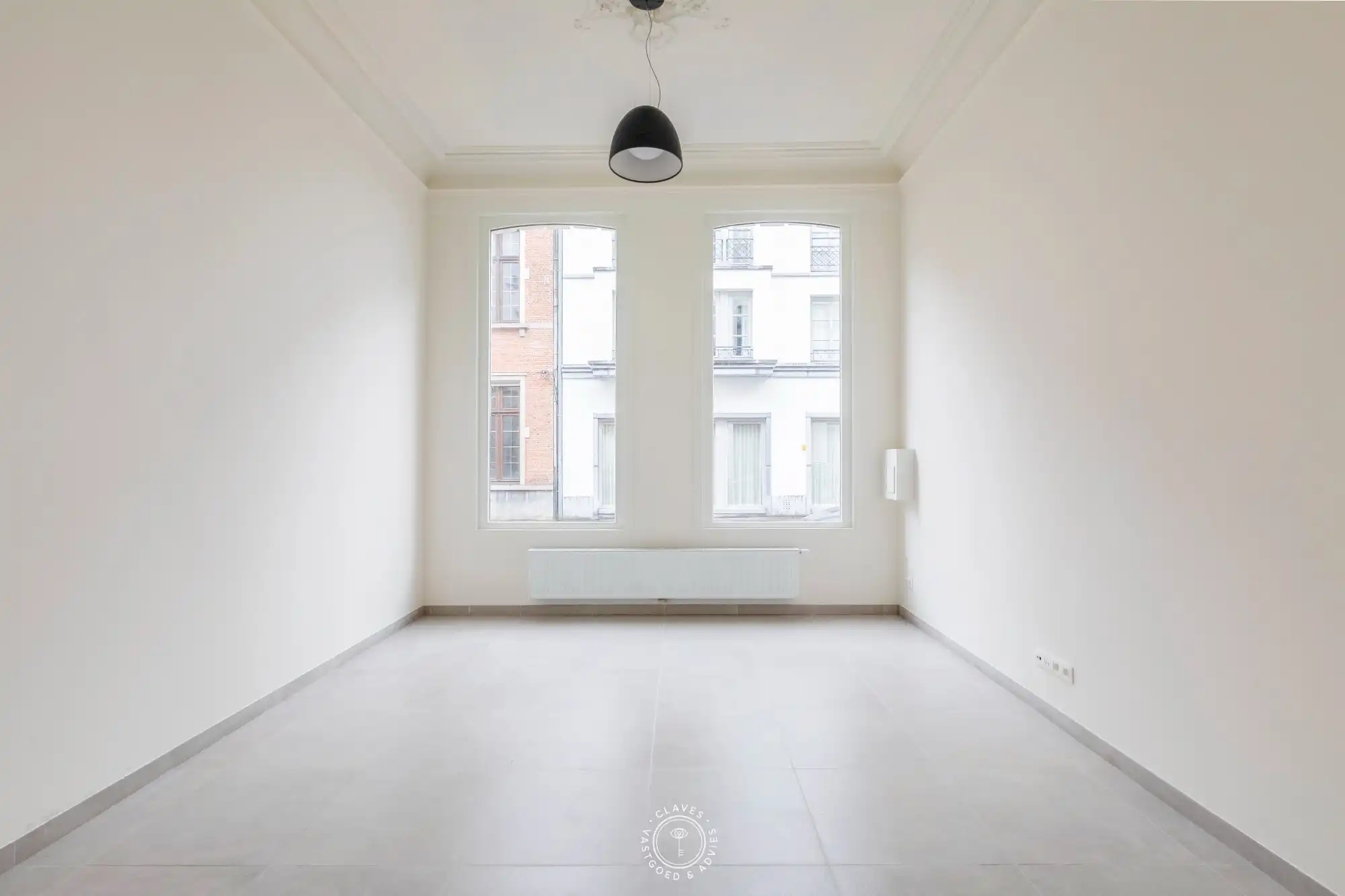 Prachtig gelijkvloers appartement met 2 slaapkamers foto 4