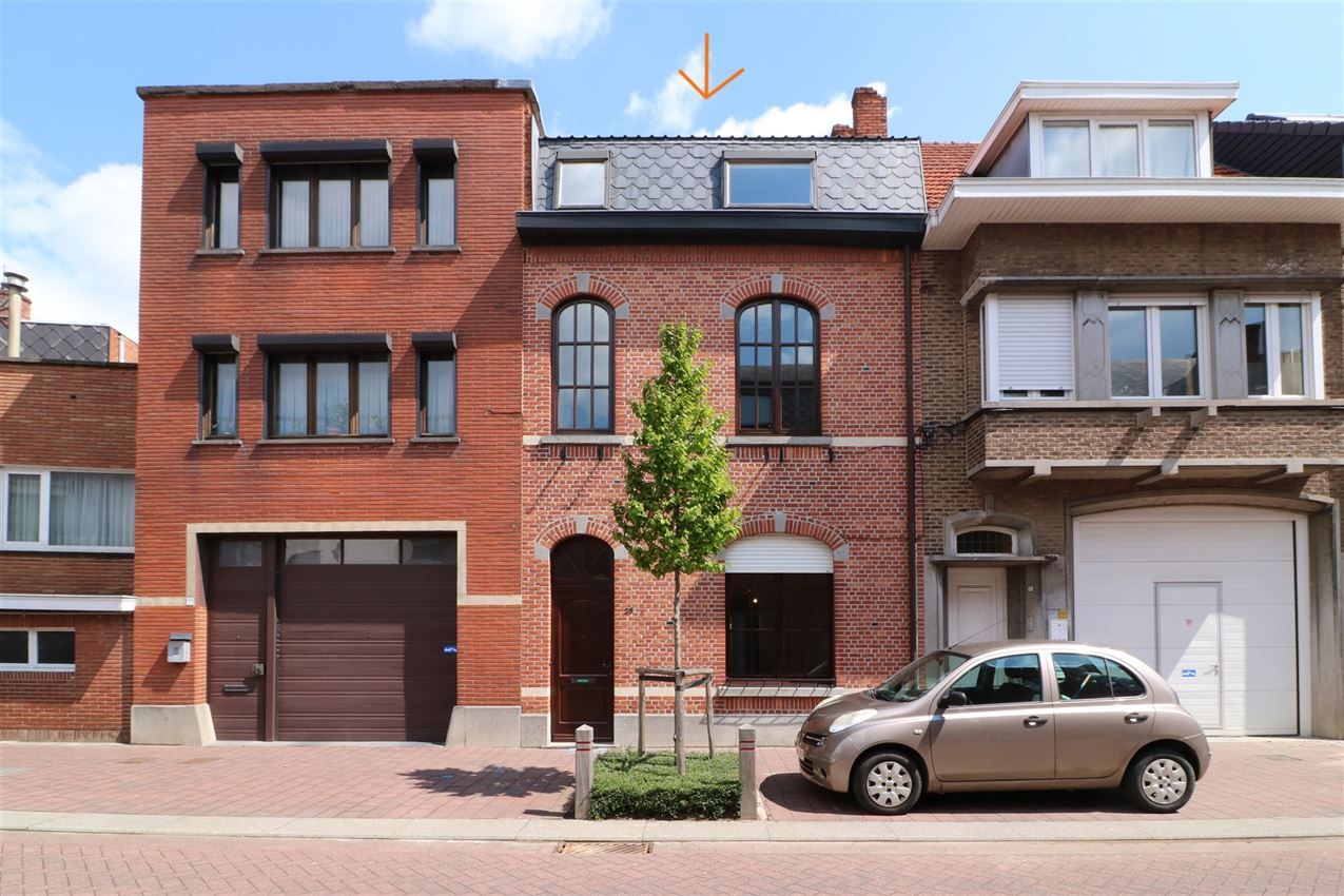 Charmevolle, vernieuwde woning met 3 slps en stadstuin foto {{pictureIndex}}