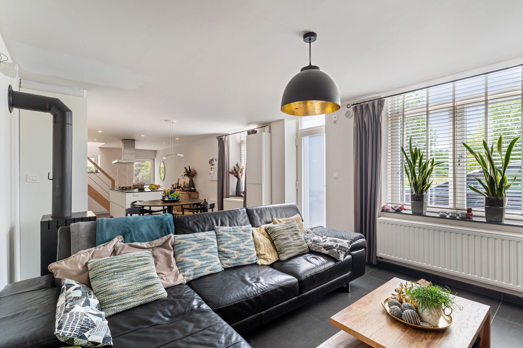 Knappe instapklare woning in het centrum van Zoutleeuw met 2 slaapkamers! foto 8