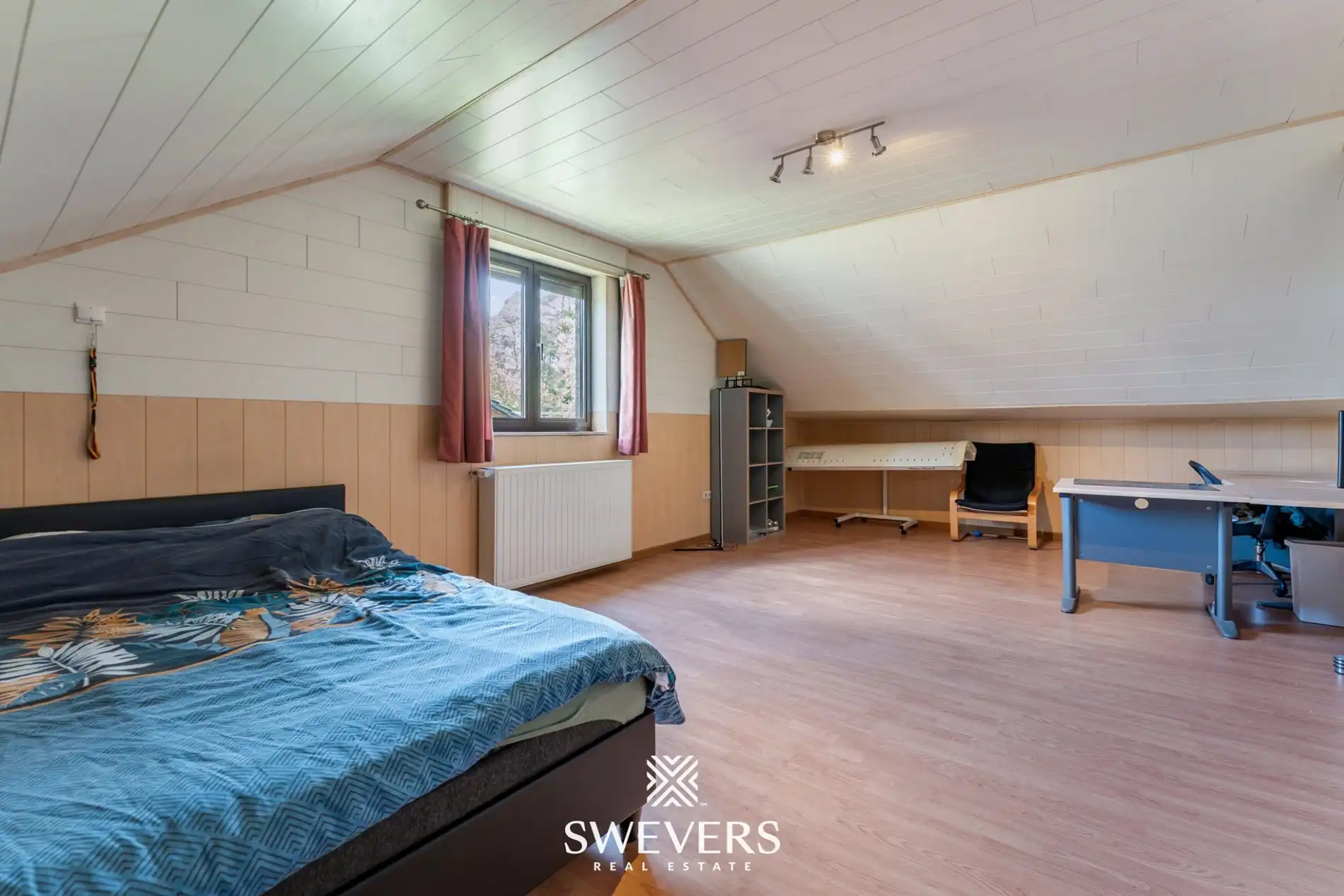 Open bebouwing met zwembad, poolhouse en mogelijkheid tot 6 slpk in Koersel foto 29