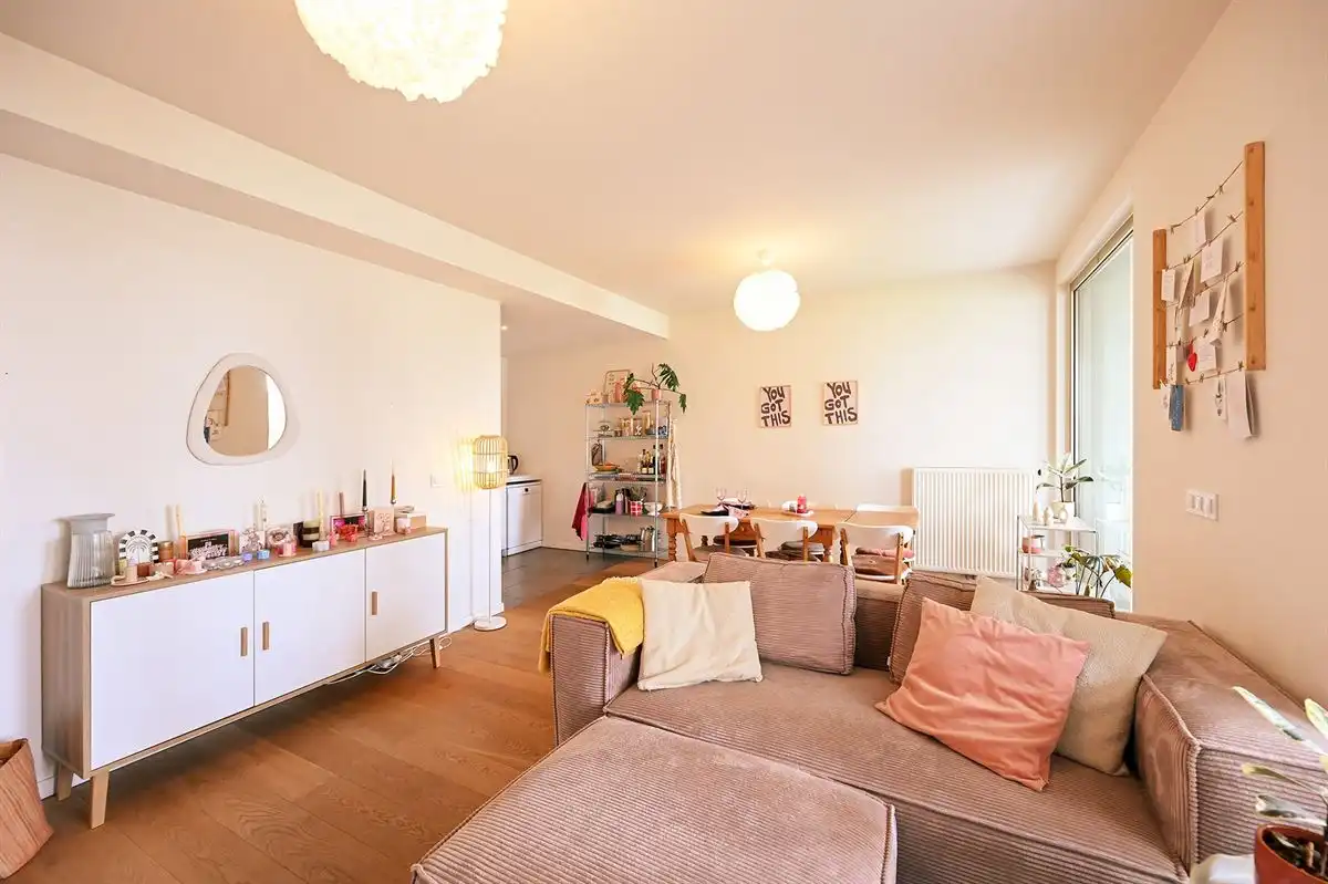 Instapklaar appartement met ruim terras op het Eilandje
 foto 3