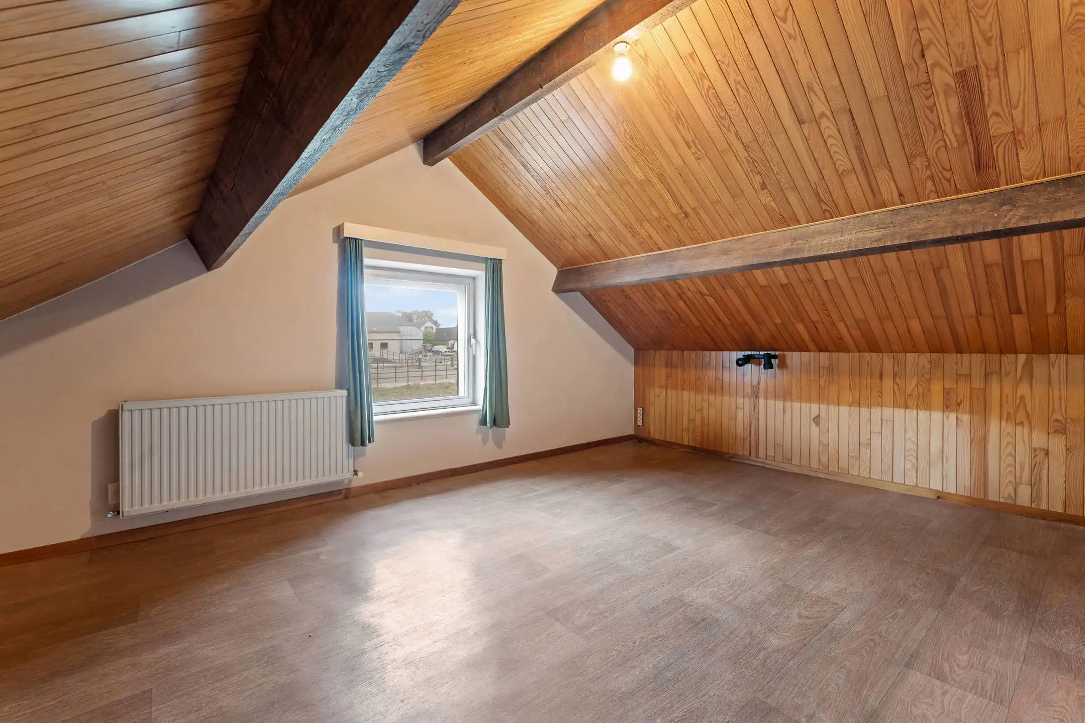 Charmante woning met inpandige garage te Millen foto 23