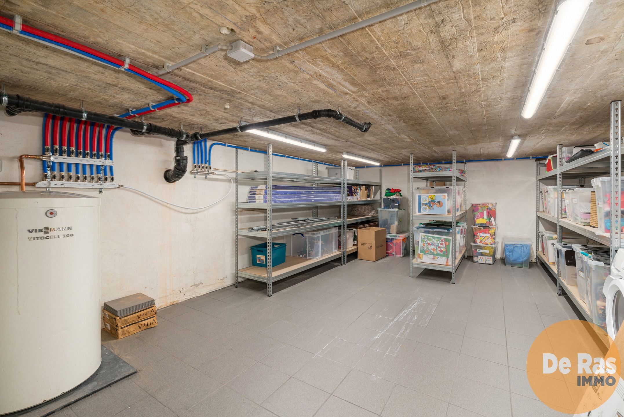 IMPE - Stijlvolle OB - 5 slpks - 2 badks - diepe tuin foto 19