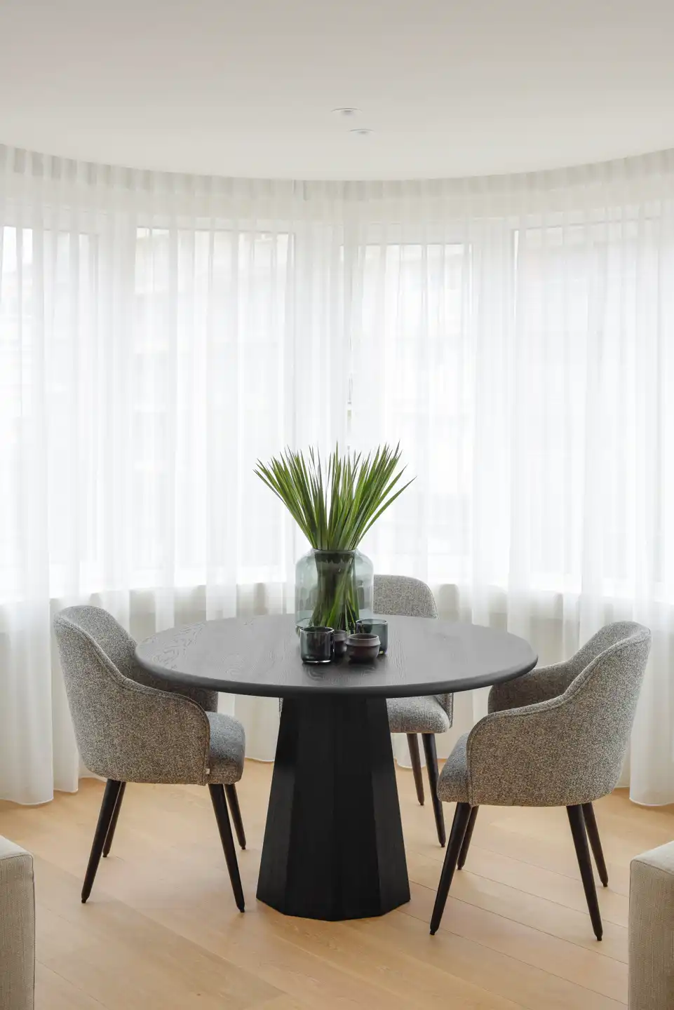 Schitterend hoekappartement, gelegen in centrum Knokke. foto 28