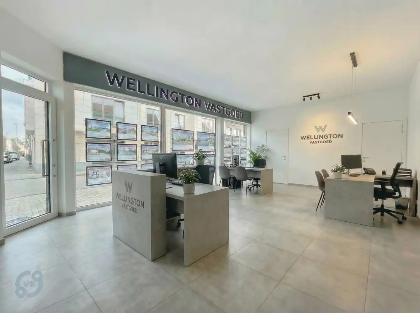 Instapklaar handelspand met vitrine op hoeklocatie – ideaal voor praktijk, kantoor, winkelruimte of investering (55 m²) foto 24