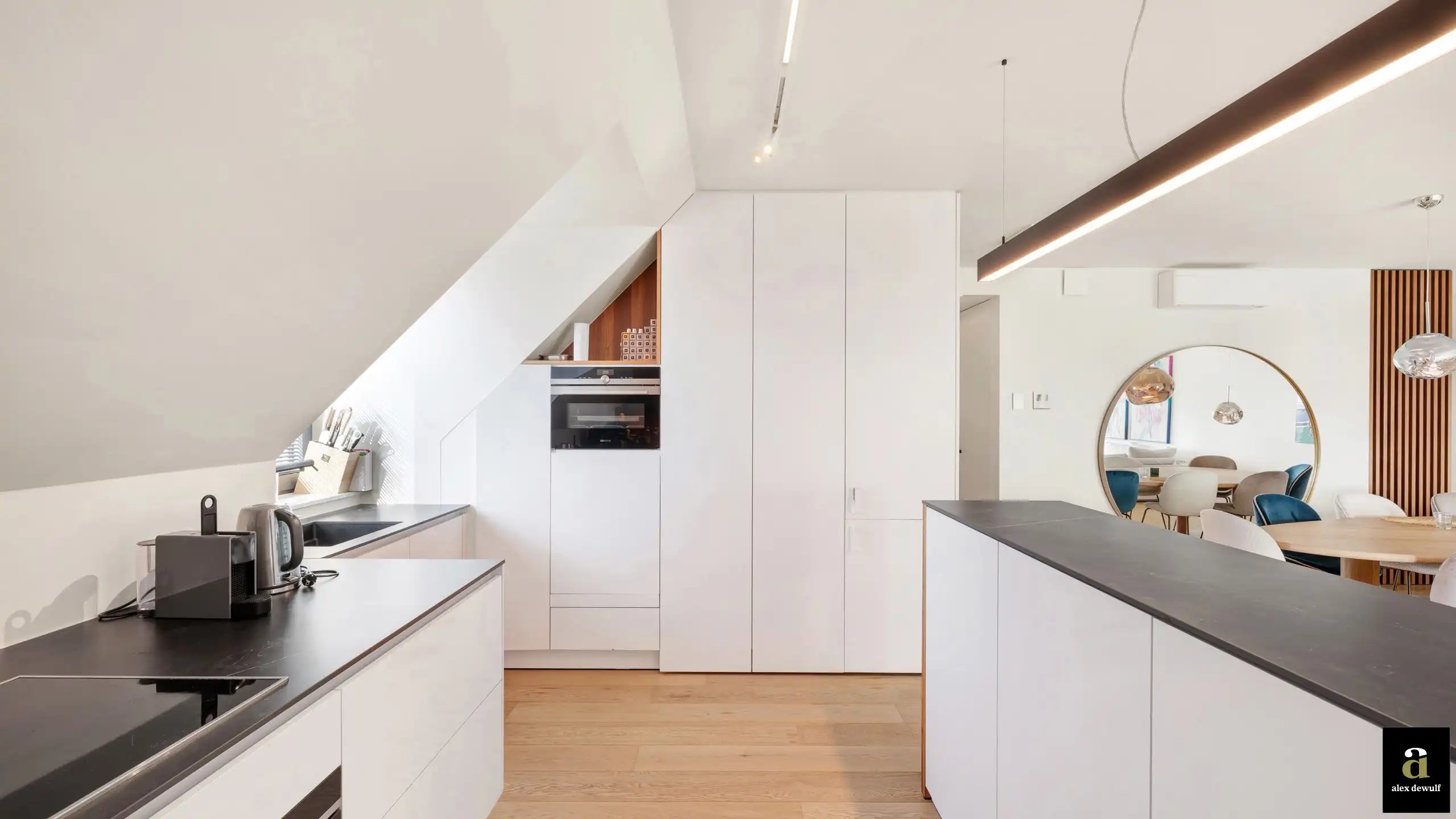 Spacieux appartement de coin offrant beaucoup d’intimité à La Rive / La Réserve foto 13