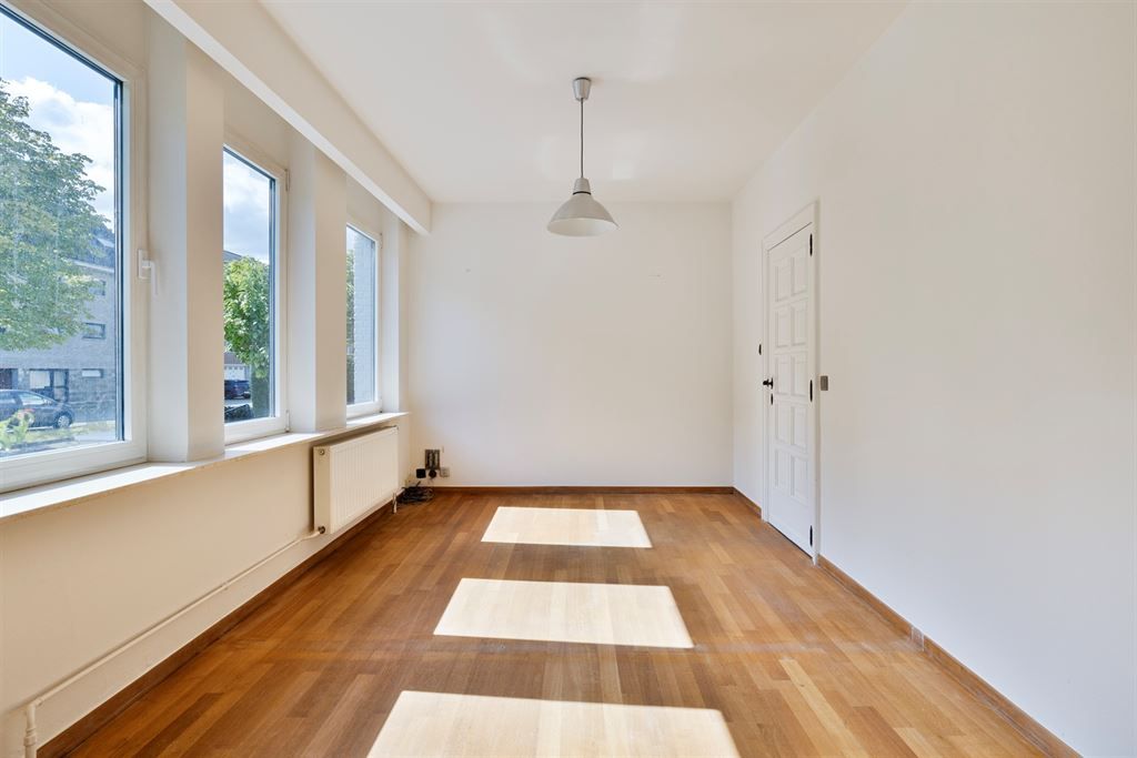 Riant appartement met mooie tuin op gelijkvloerse verdieping foto 16