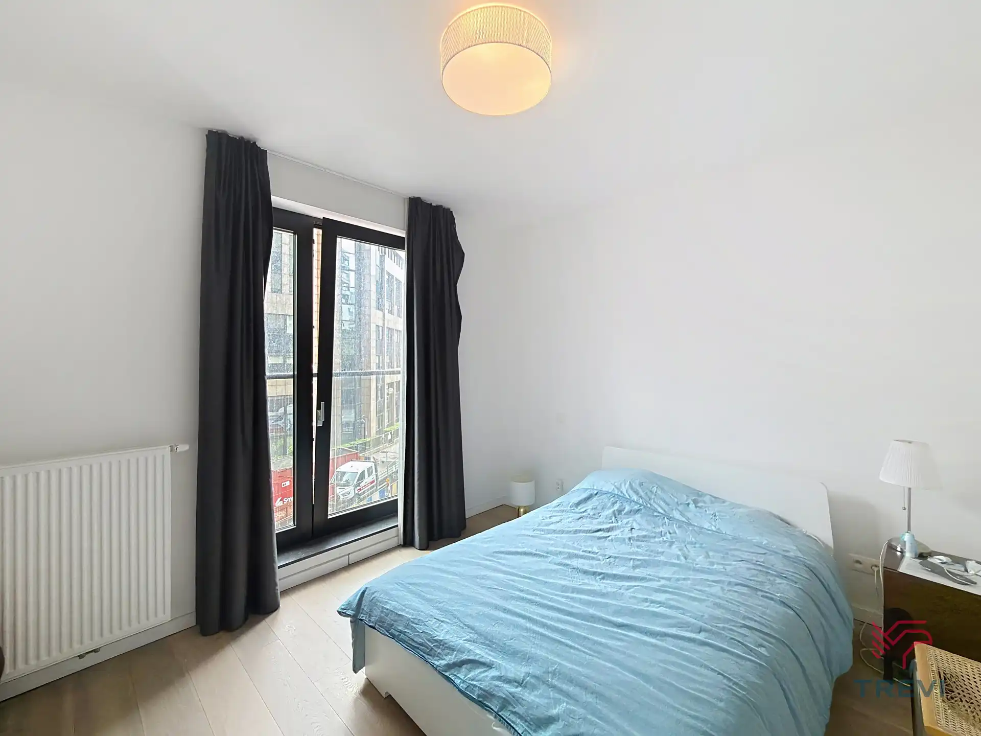 Europese wijk - Appartement met 1 slaapkamer  foto 8