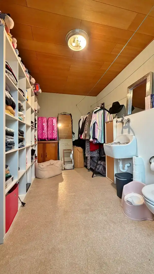 Charmante gezinswoning met grote tuin in het hart van Elverdinge foto 16