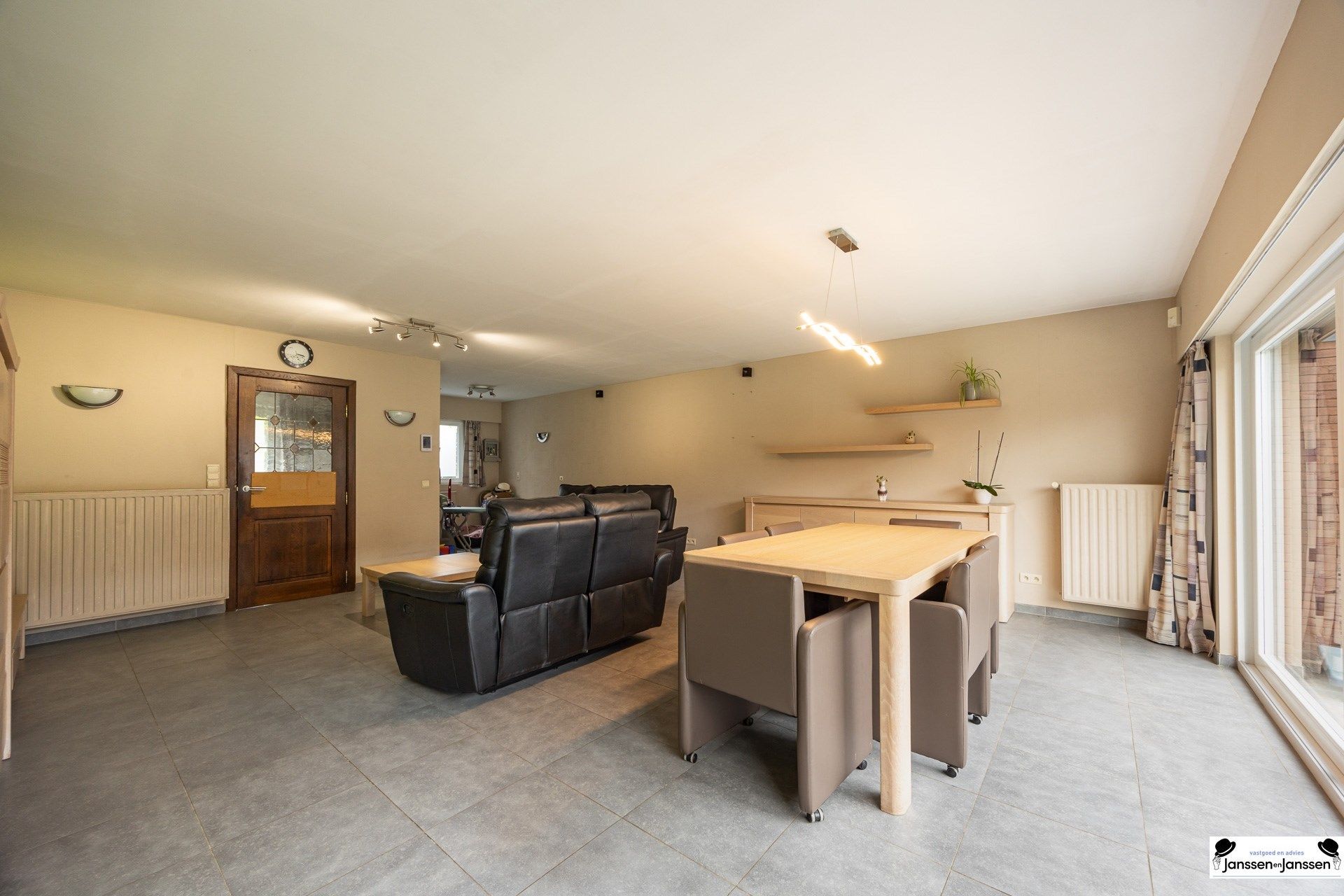 Energiezuinige, instapklare woning met 3à4 slaapkamers in het centrum van Wuustwezel! foto 8