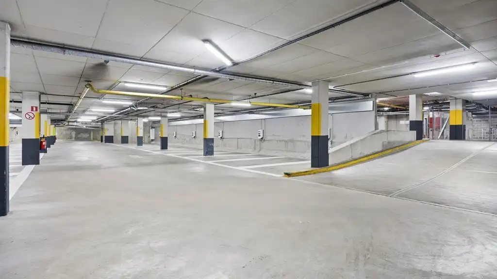 Hoogwaardige kantoren te huur in Compass Antwerpen foto 22