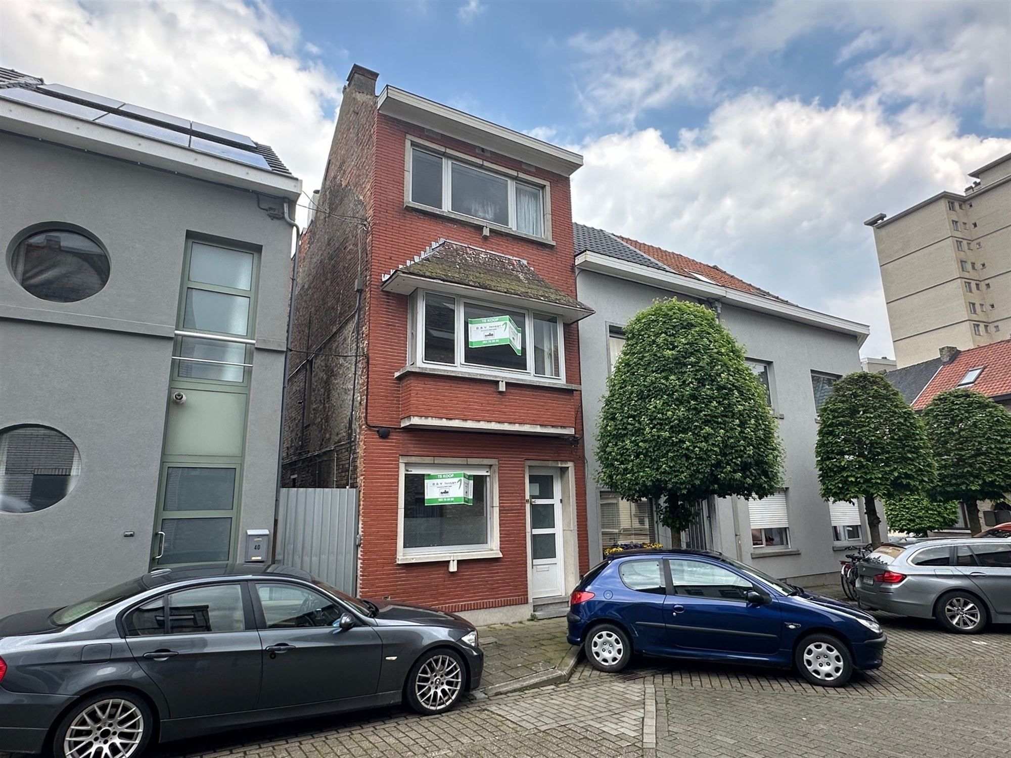 Te renoveren stadswoning met 4 slaapkamers en grote achterbouw! foto 6