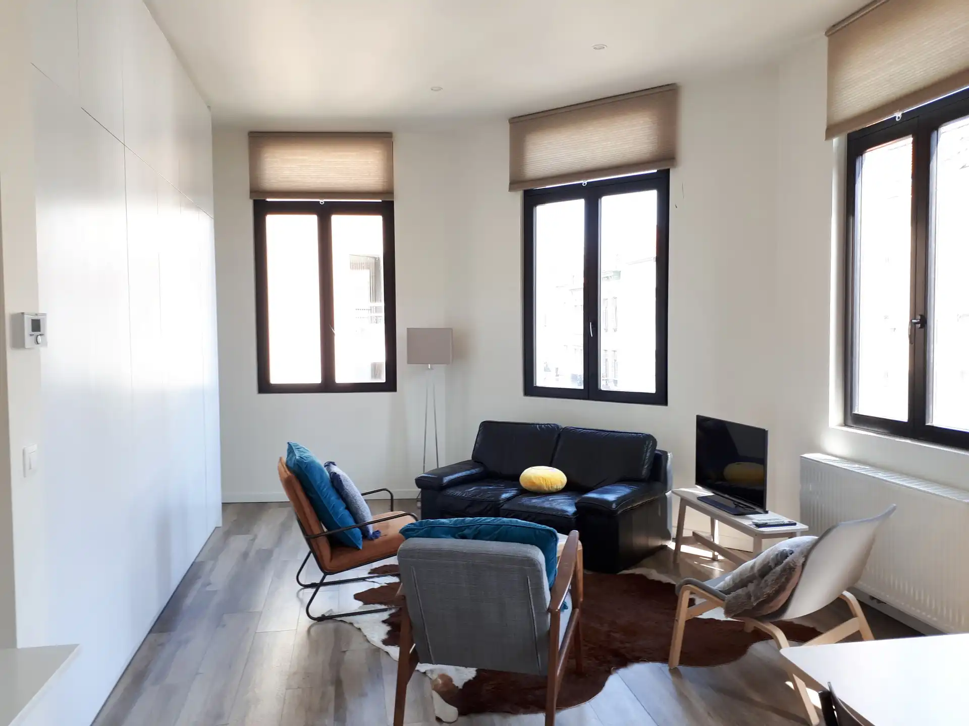 ANTWERPEN - Gemeubeld appartement in het centrum foto 2