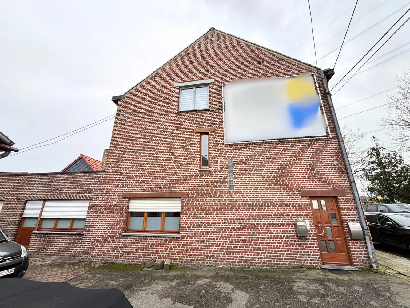 Duplexappartement te Lembeek foto {{pictureIndex}}