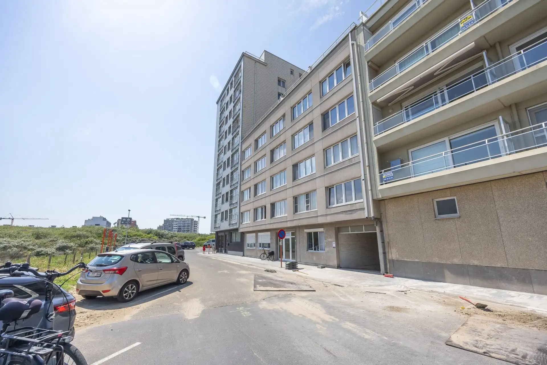 Appartement te koop Roger de Grimberghestraat 7/0002 - 8430 MIDDELKERKE