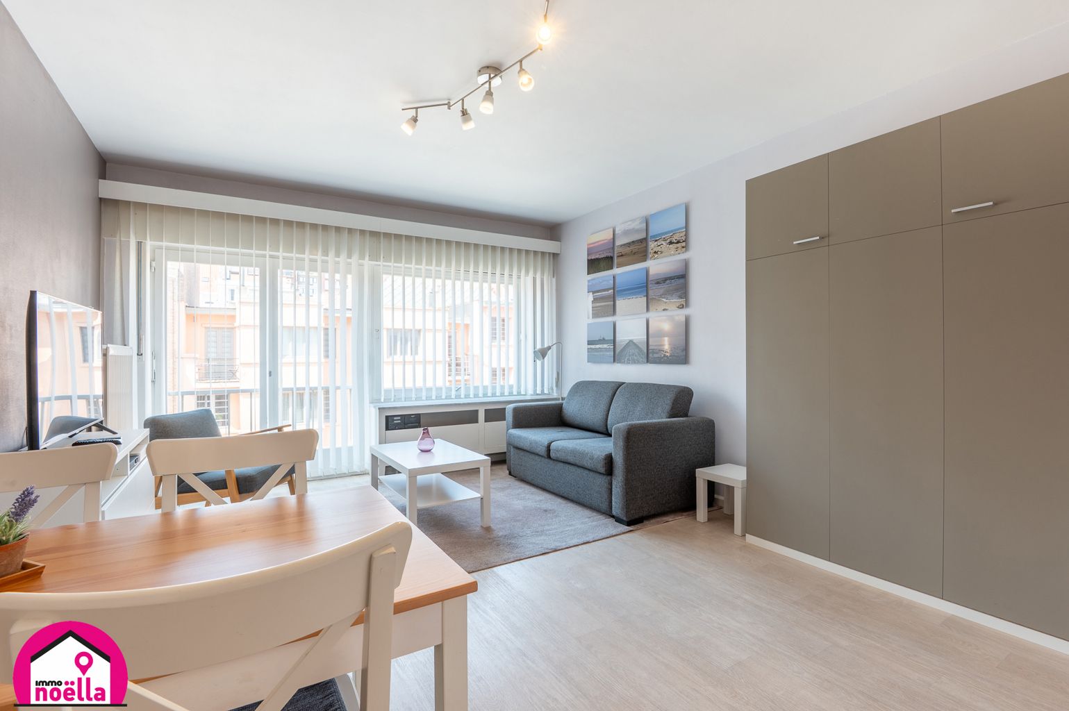 TE KOOP MODERNE STUDIO TE WESTENDE! foto 5