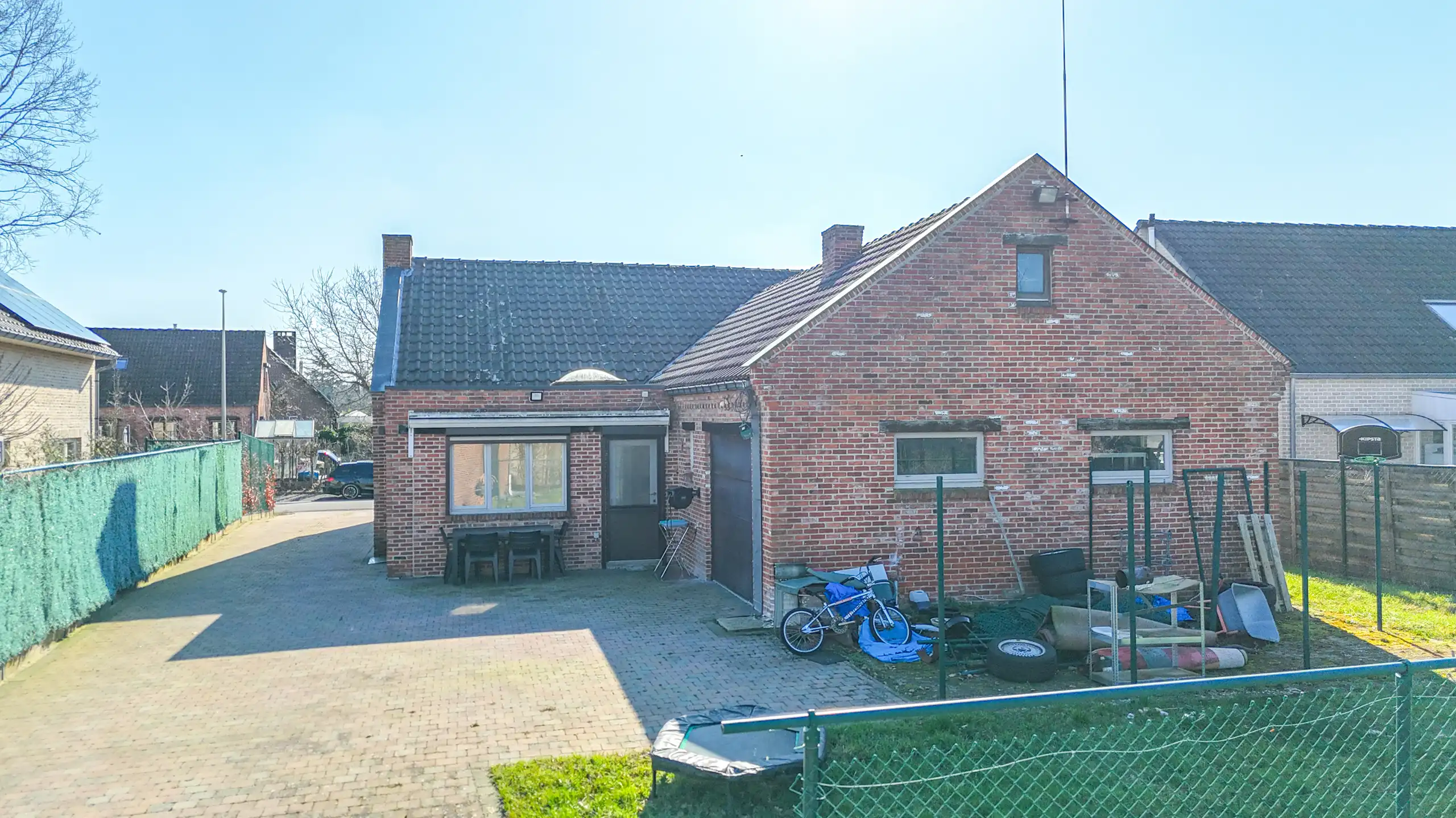 Mooie gelijkvloerse woning op rustige locatie te Zonhoven! foto 28