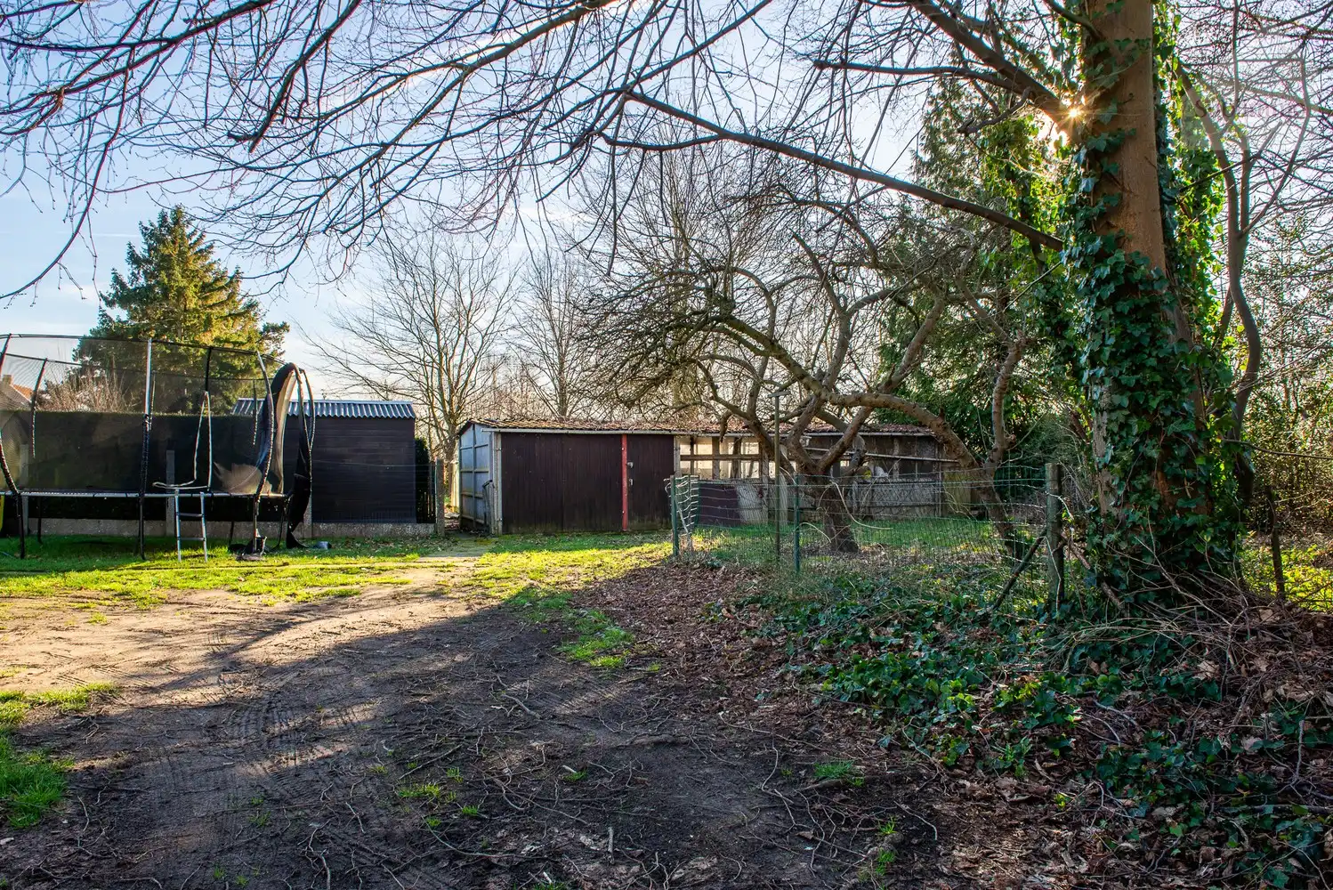 Ruime gezinswoning met 4 slaapkamers en grote tuin te koop in Meerhout foto 30