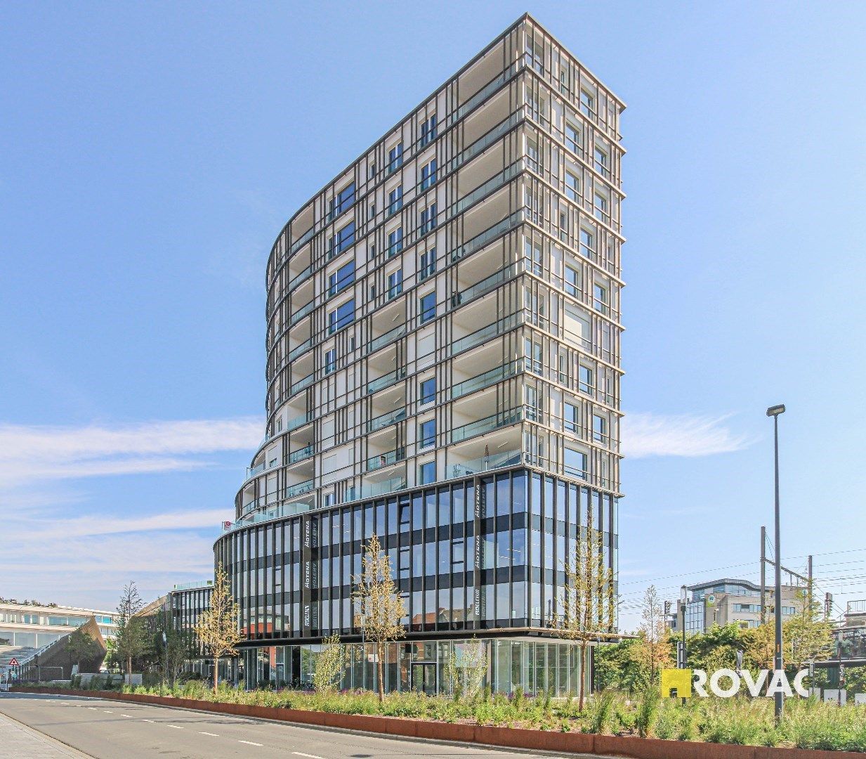 Appartement te huur Rolariusplein 14 -/402 - 8800 Roeselare