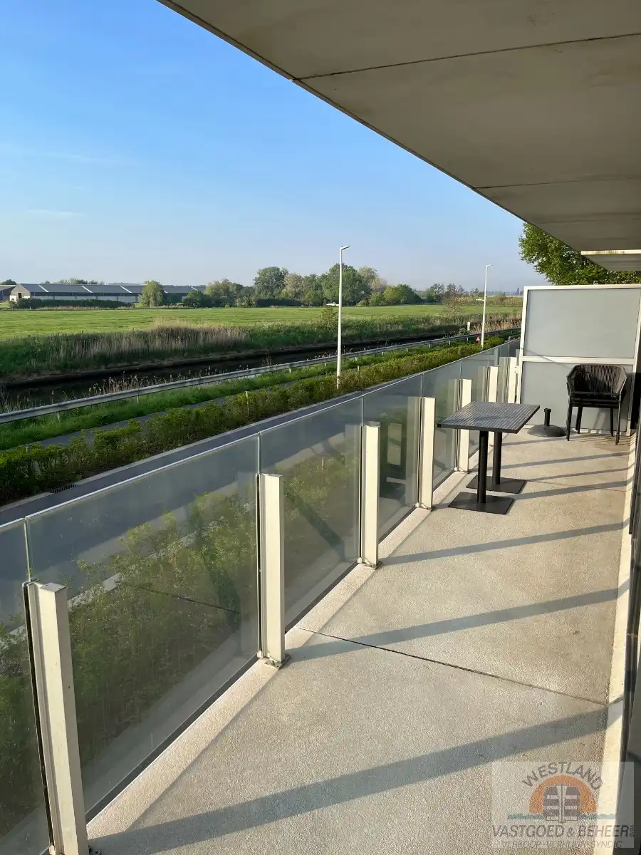 Lichtrijk hoekappartement met prachtig uitzicht foto 13