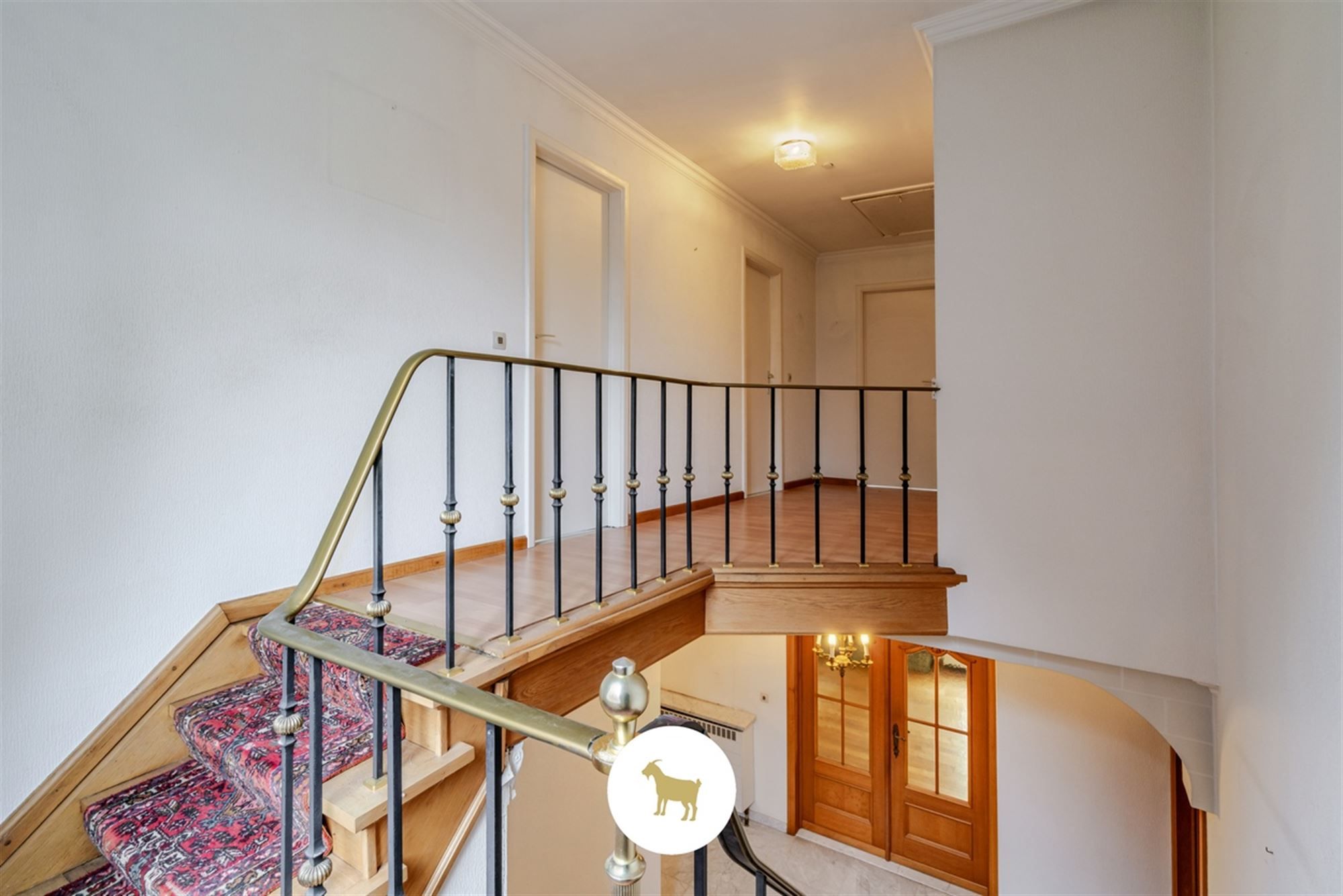 Te renoveren RUIME ALLEENSTAANDE VILLA met 4 SLAAPKAMERS, BUREAU en GARAGE op een prachtig zuidwestgericht PERCEEL van 1.300 m² foto 19