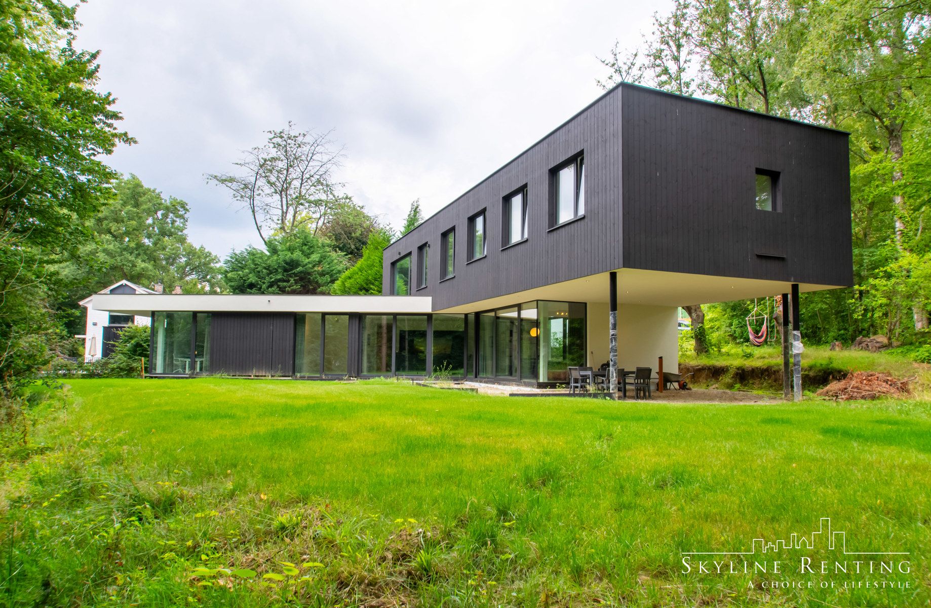 Passieve luxe villa met 4 slpk en grote tuin (30a) foto 5