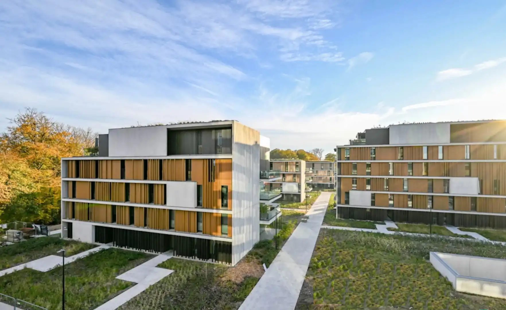 Nieuw, stijlvol appartement met uniek parkzicht foto 23