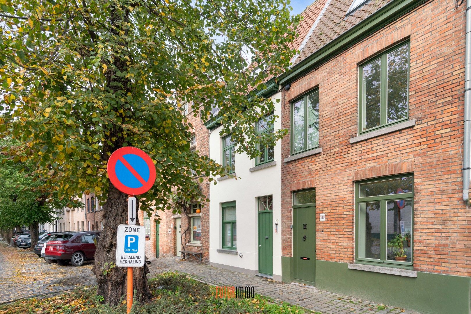 Instapklare gezellige stadswoning foto 19