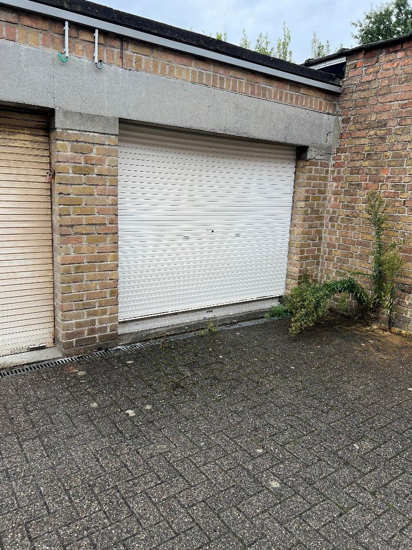 Garagebox nabij station Gent-Sint-Pieters foto 1