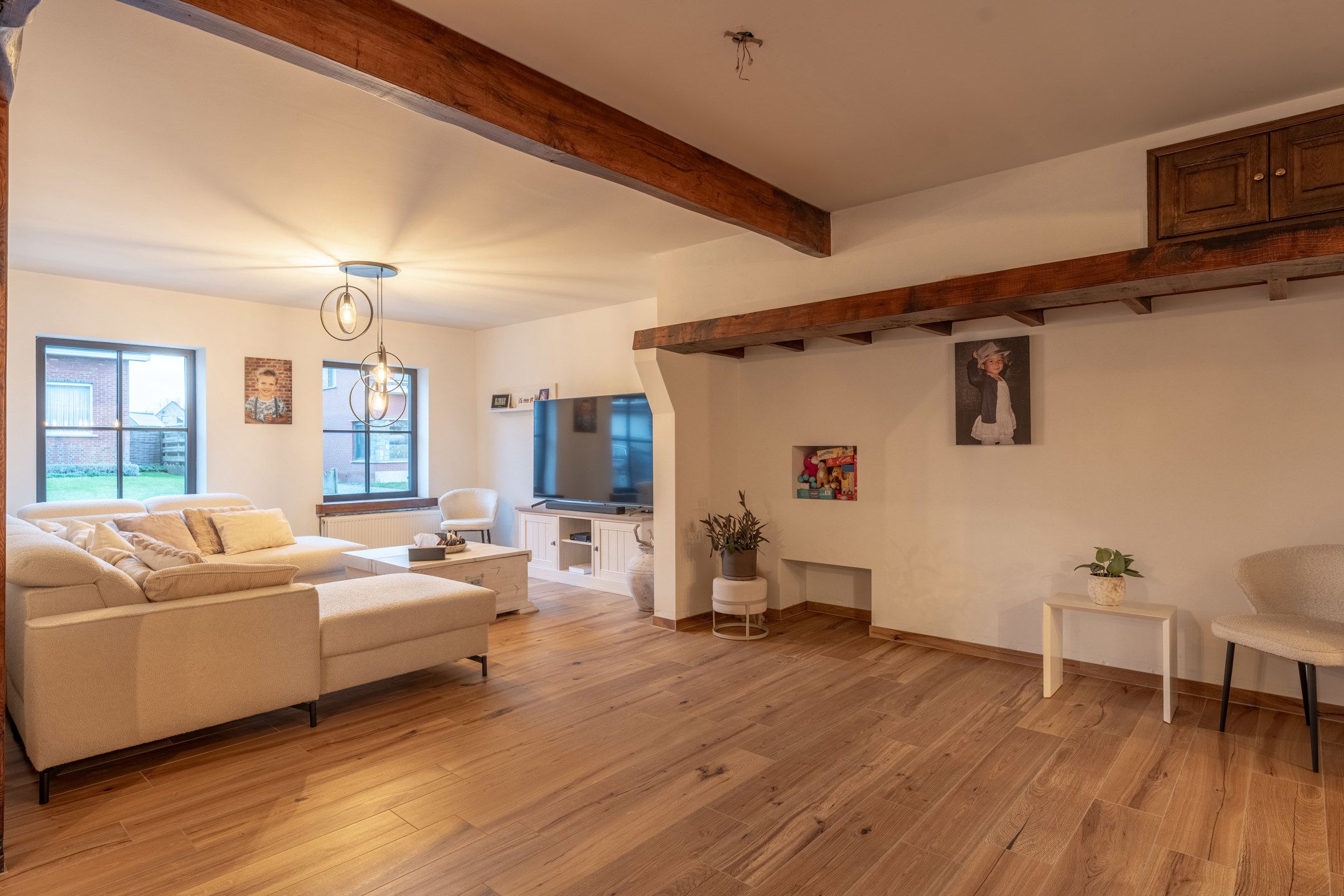 Instapklare gezinswoning met 5 slpks en 2 bdks te Vosselaar. foto 6