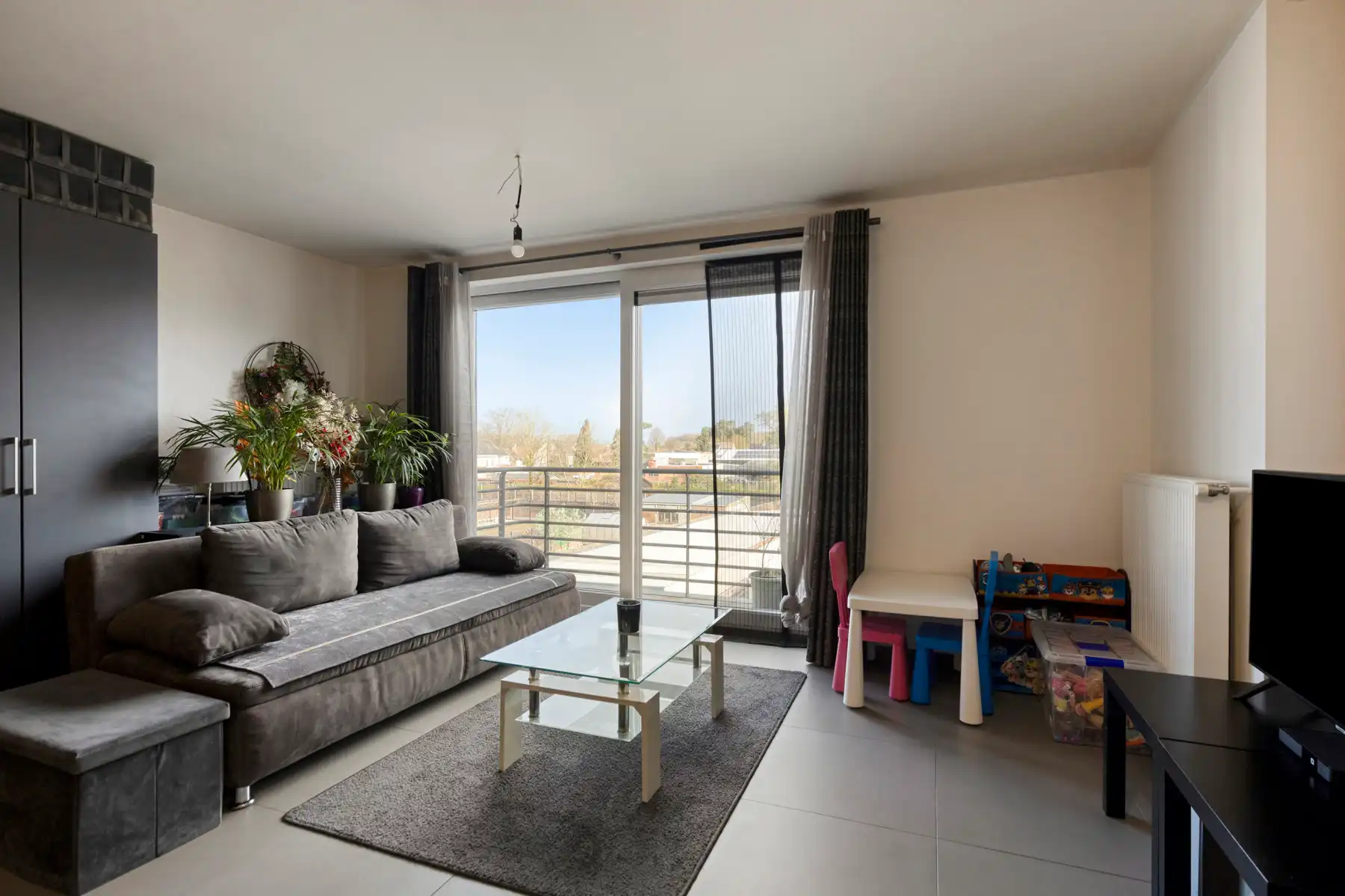Gezellig 1-slaapkamer appartement (62m²) te Vosselaar foto 6