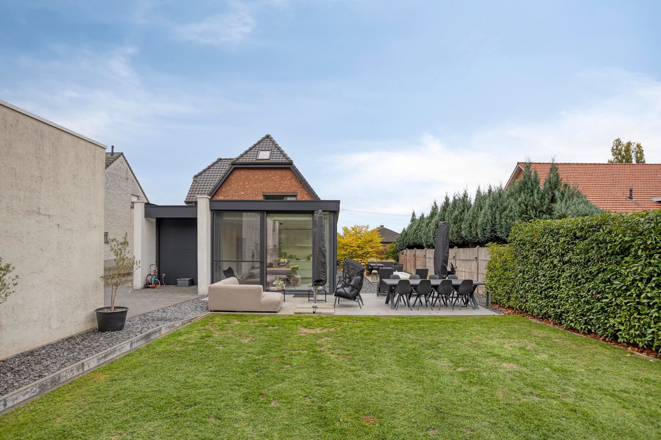 Ruim, rustig, royaal: modern wonen net buiten centrum Lummen foto 20