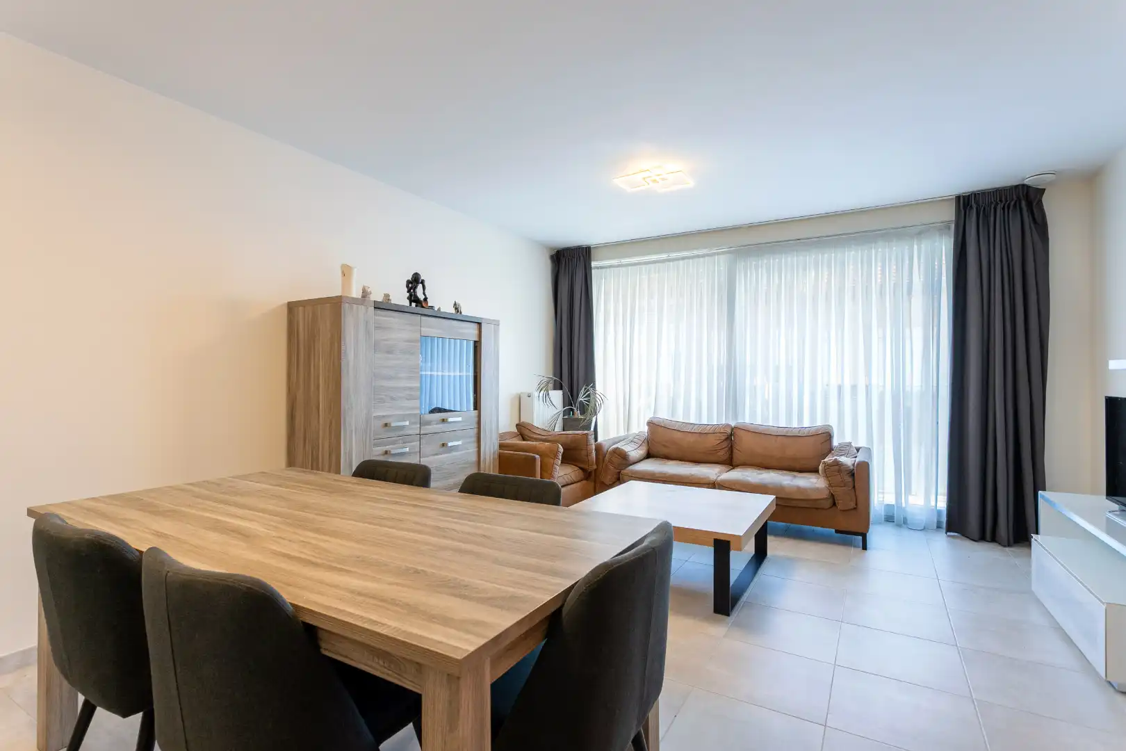 Energiezuinig appartement (EPC A) met 2 slpk en terras te Halle foto 2