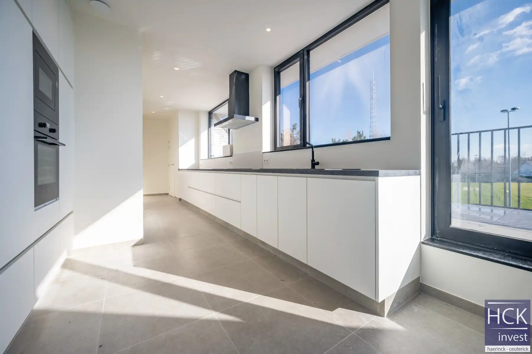 KRUISHOUTEM - Nieuwbouw penthouse appartement met high-end afwerking! foto 6