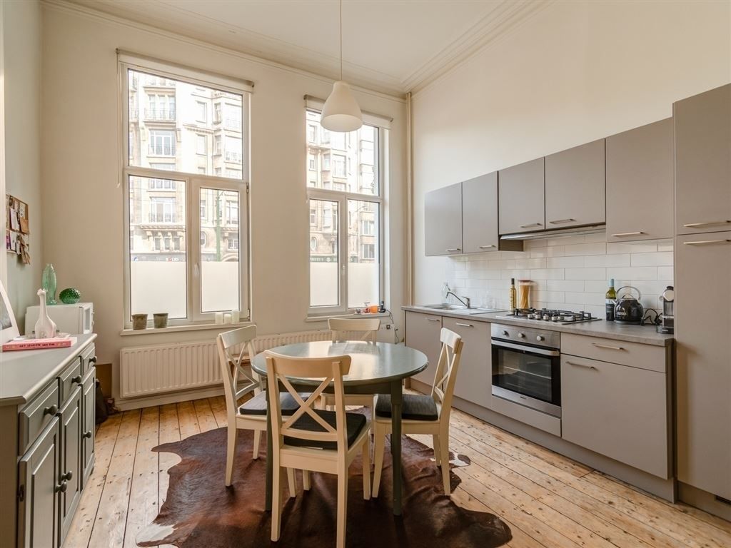 Appartement te huur Belgiëlei 205/0 - 2018 Antwerpen