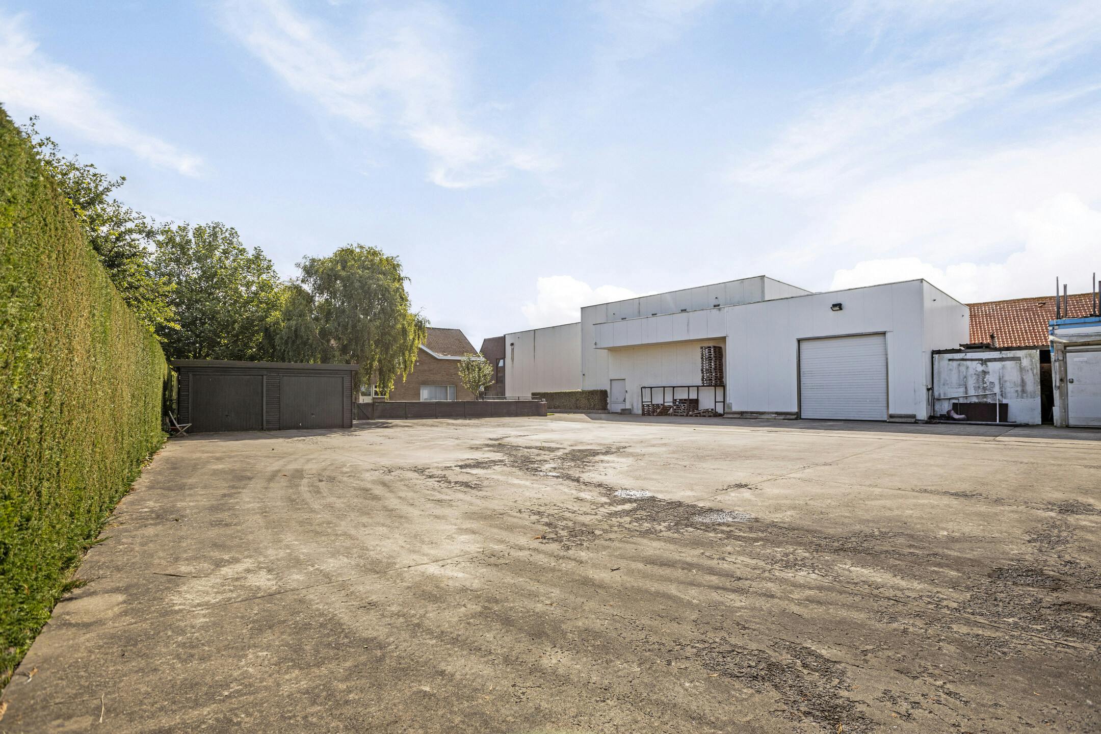 Woning met polyvalent bedrijfsgebouw in Avekapelle/Veurne foto 24