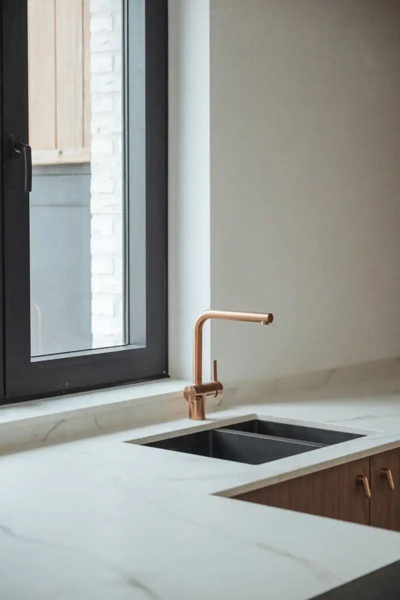 Nieuwbouwduplex met 3 slaapkamers, dubbele garage en terras foto 6