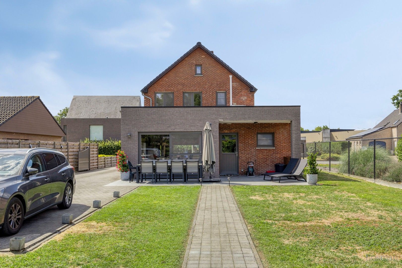 Instapklare gezinswoning te koop in Ham foto 19