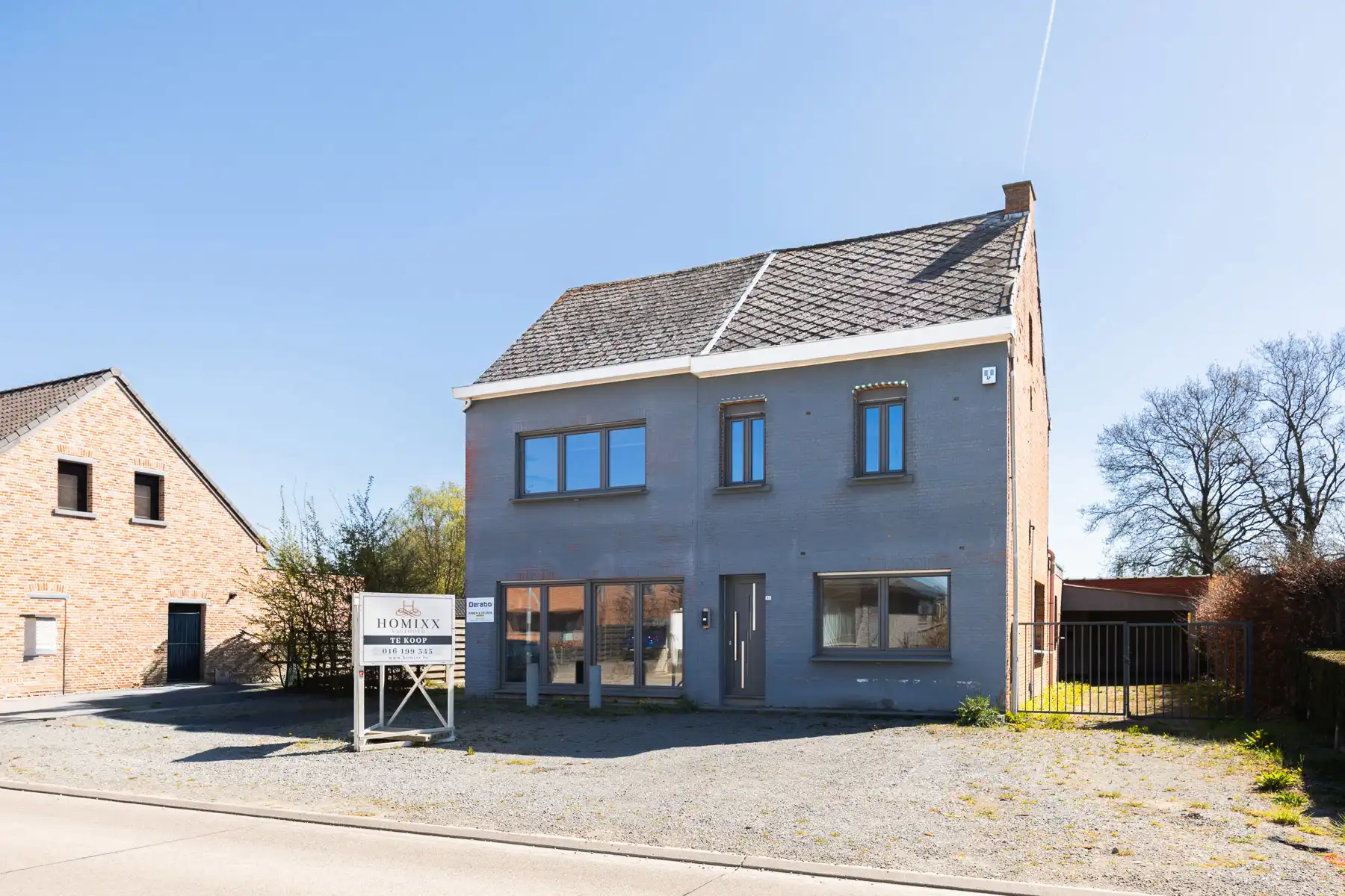 Huis te koop Werftsesteenweg 83 - 2220 Heist-op-den-Berg