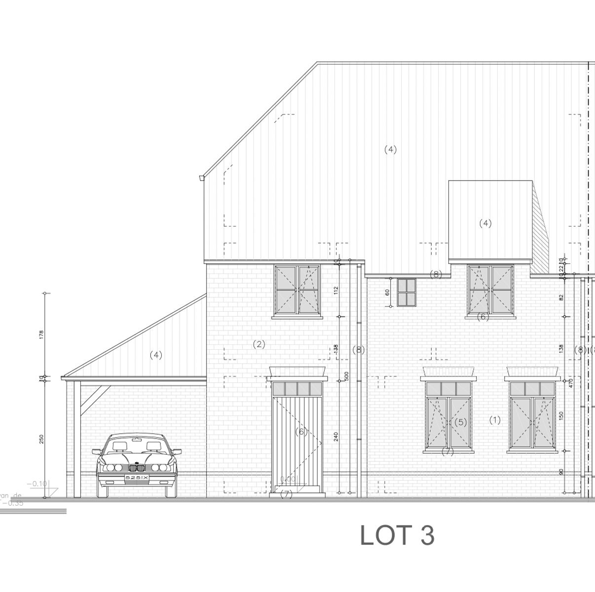 Landelijke nieuwbouwproject met 4 prachtige woningen foto 8