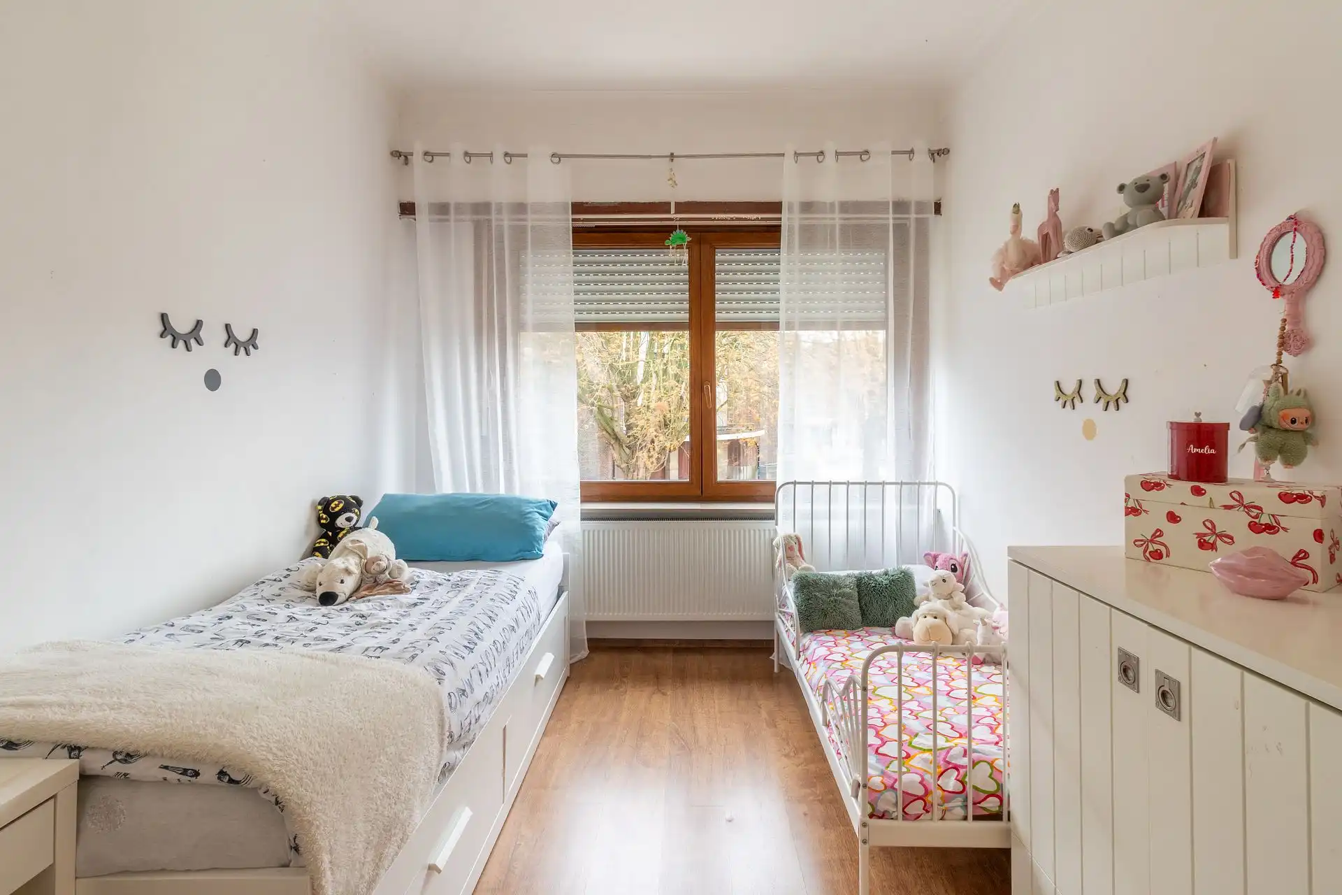 Lichtrijk en ruim appartement in rustige woonwijk foto 9