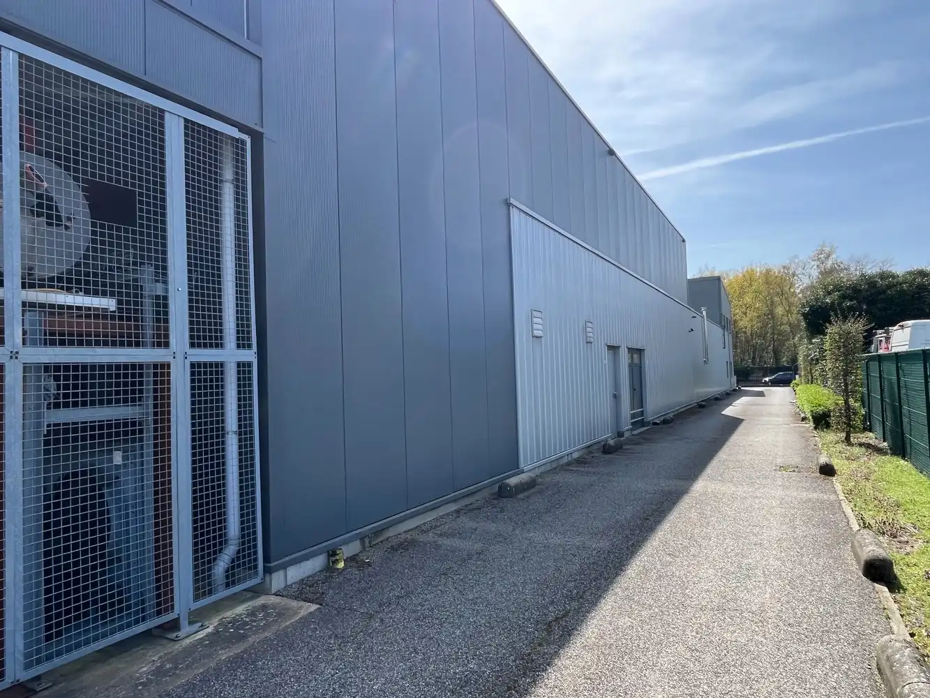 Bedrijfsgebouw 1780m² op 30a63ca foto 39