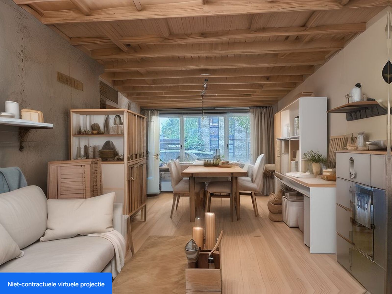 Karaktergevel met optie tot 5 slaapkamers foto 7
