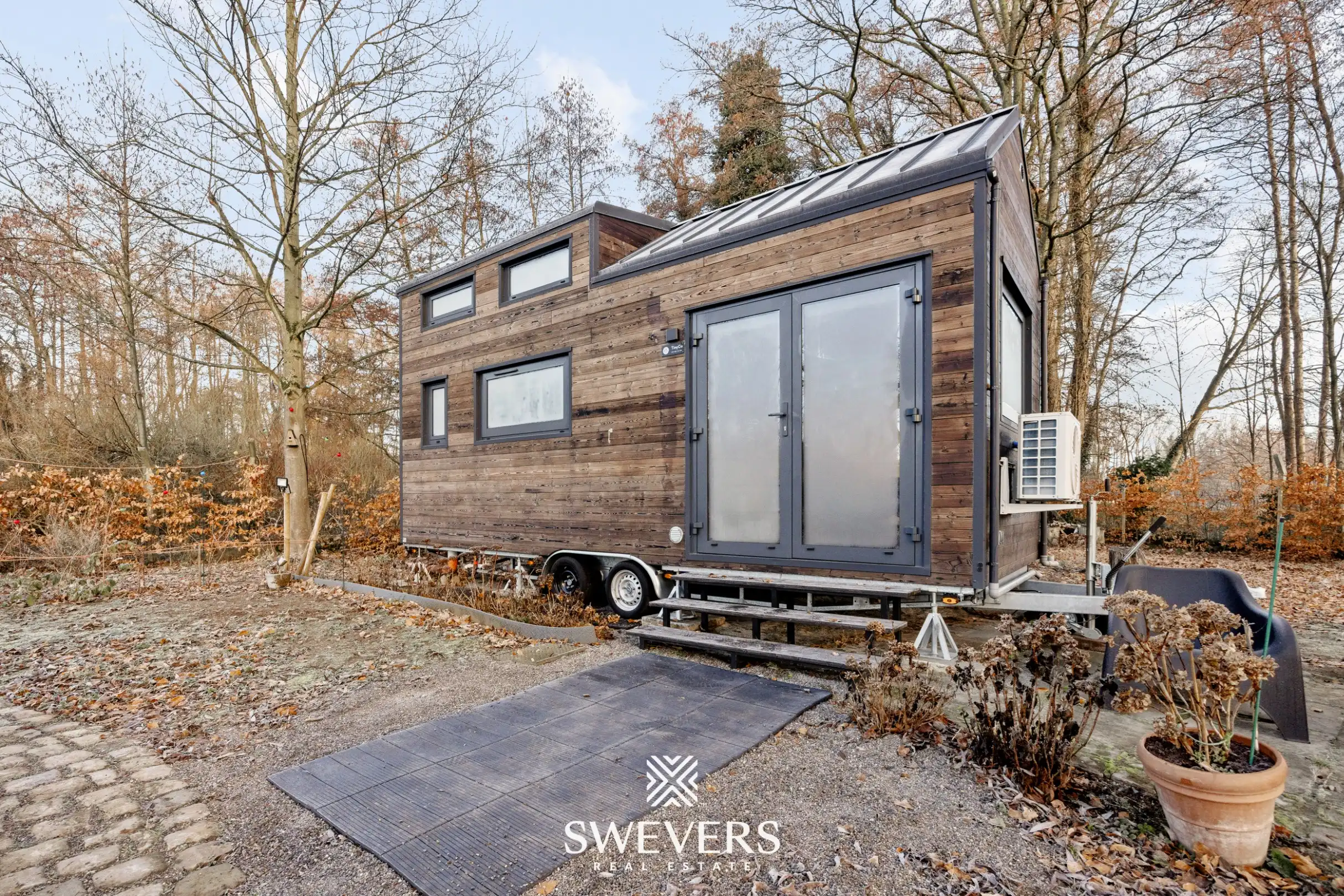 Karaktervolle open bebouwing met tiny house op riant perceel (32a80ca) in Paal foto 28