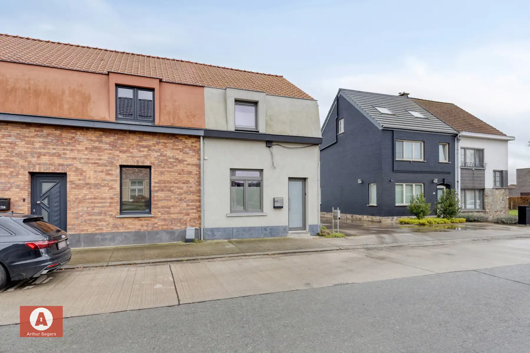 IN OPTIE - Energiezuinige & hedendaagse starters-woning met terras. foto 3